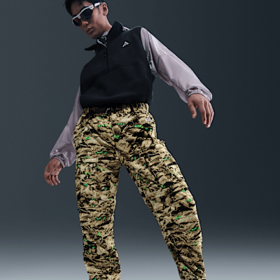 ナイキ ACG smith summit カーゴパンツ 迷彩 M NIKE公式】ナイキ ACG 